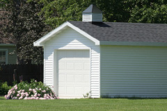Crackley outbuilding construction costs